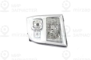 Основная фара BSG BSG30800016