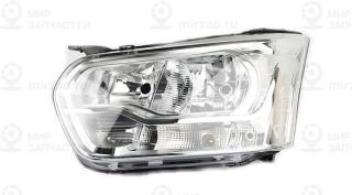 Основная фара BSG BSG30800029