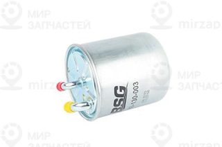 Фильтр топливный BSG BSG60130003
