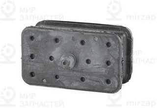 Подвеска, листовая рессора BSG BSG60700155