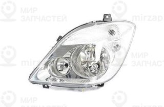 Основная фара BSG BSG60800012