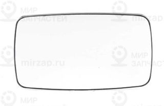 Зеркальное стекло наружного зеркала BSG BSG60910004