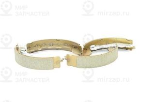 Комплект тормозных колодок BSG BSG75205001