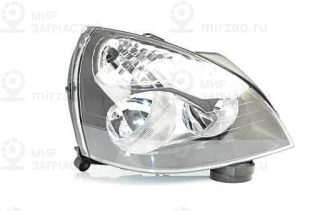 Основная фара BSG BSG75800001