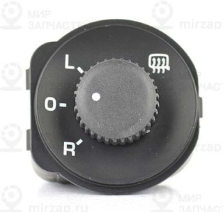 Переключатель, механизм регулировки наружного зеркала BSG BSG90860082