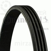 Ремень поликлиновой TRIALLI 4PK800