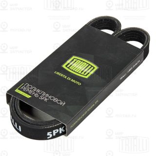 Ремень поликлиновой TRIALLI 5PK868E