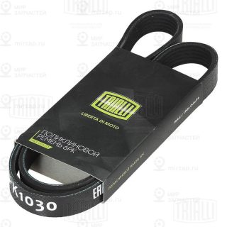 Ремень поликлиновой TRIALLI 6PK1030
