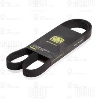 Ремень поликлиновой TRIALLI 6PK1580