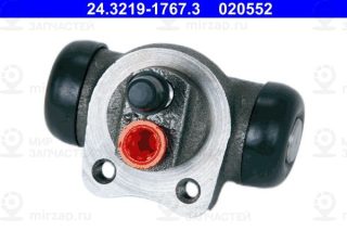 Колесный тормозной цилиндр ATE 24321917673