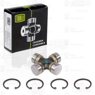 Шарнир продольного вала TRIALLI CC654