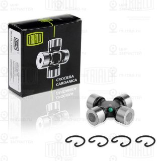 Шарнир продольного вала TRIALLI CC760