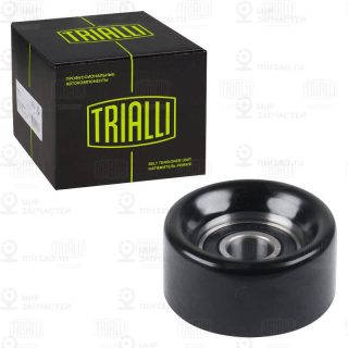 Паразитный / ведущий ролик поликлинового ремня TRIALLI CM0811