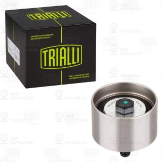 Натяжной ролик ремня ГРМ TRIALLI CM104