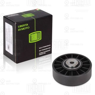 Паразитный / ведущий ролик поликлинового ремня TRIALLI CM1501