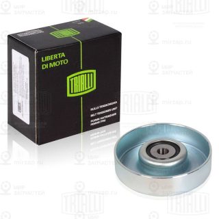 Паразитный / ведущий ролик поликлинового ремня TRIALLI CM1911