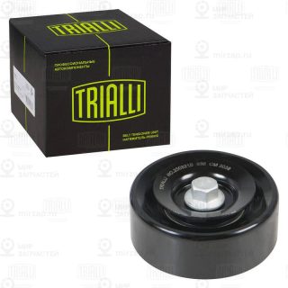 Паразитный / ведущий ролик поликлинового ремня TRIALLI CM3039