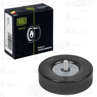 Паразитный / ведущий ролик поликлинового ремня TRIALLI CM5089