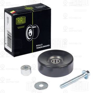Паразитный / ведущий ролик поликлинового ремня TRIALLI CM5096