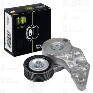 Паразитный / ведущий ролик поликлинового ремня TRIALLI CM5339