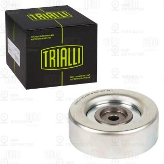 Паразитный / ведущий ролик поликлинового ремня TRIALLI CM5410