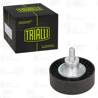 Паразитный / ведущий ролик поликлинового ремня TRIALLI CM5418