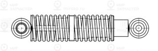 Запчасть TRIALLI CM5441