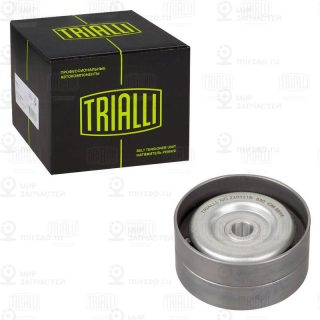 Паразитный / ведущий ролик поликлинового ремня TRIALLI CM5514