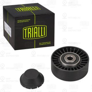 Паразитный / ведущий ролик поликлинового ремня TRIALLI CM5745