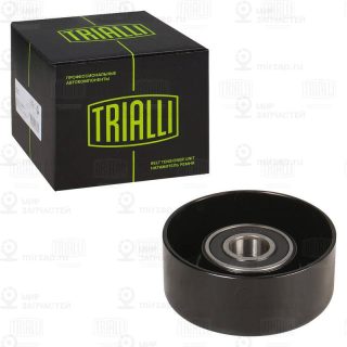 Паразитный / ведущий ролик поликлинового ремня TRIALLI CM5759