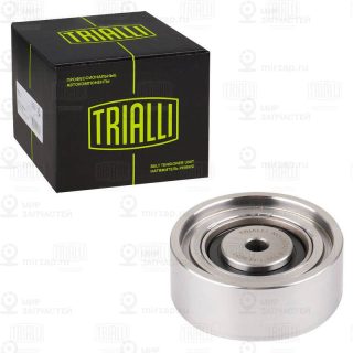 Паразитный / ведущий ролик поликлинового ремня TRIALLI CM5781