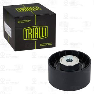 Паразитный / ведущий ролик поликлинового ремня TRIALLI CM6019