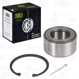 Комплект подшипника ступицы колеса TRIALLI CS0870