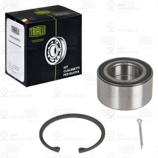 Комплект подшипника ступицы колеса TRIALLI CS0887