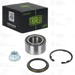 Комплект подшипника ступицы колеса TRIALLI CS0895