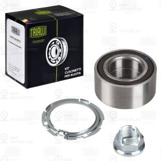 Комплект подшипника ступицы колеса TRIALLI CS0991