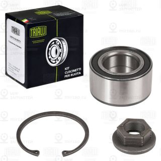 Комплект подшипника ступицы колеса TRIALLI CS1078