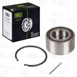 Комплект подшипника ступицы колеса TRIALLI CS1586