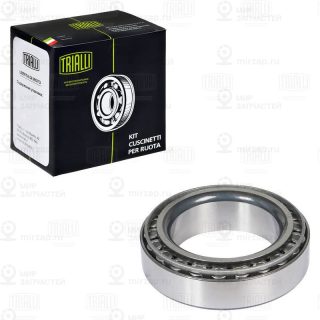 Подшипник ступицы колеса TRIALLI CS1704