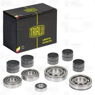 Комплект подшипников, механическая коробка передач TRIALLI CT757