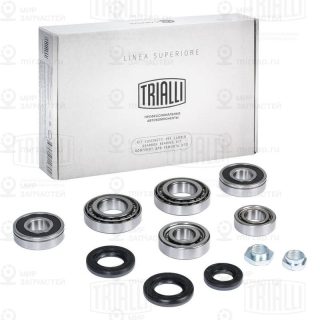 Комплект подшипников, механическая коробка передач TRIALLI CTS790