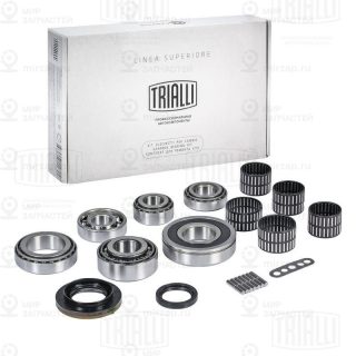 Комплект подшипников, механическая коробка передач TRIALLI CTS795