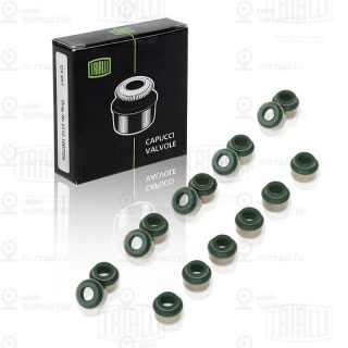 Уплотнительное кольцо, стержень клапана TRIALLI CV057