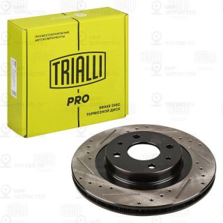 Тормозной диск TRIALLI DF0142S