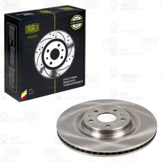 Запчасть TRIALLI DF051313