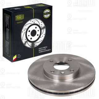 Тормозной диск TRIALLI DF062102