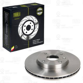Тормозной диск TRIALLI DF062108