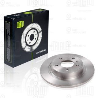 Тормозной диск TRIALLI DF062205