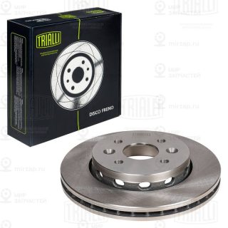 Тормозной диск TRIALLI DF073104