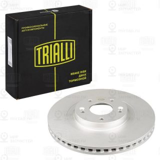 Тормозной диск TRIALLI DF073108